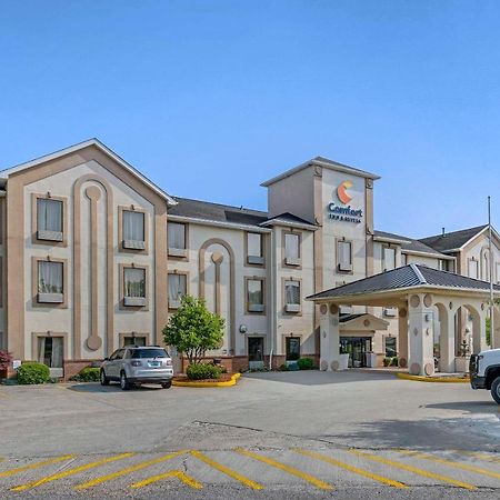 Comfort Inn & Suites La Grange Zewnętrze zdjęcie