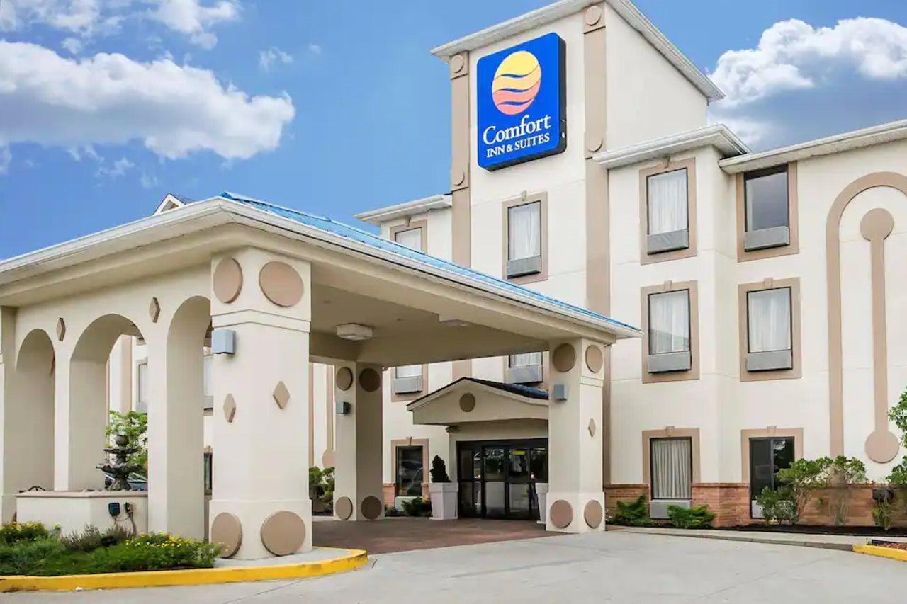 Comfort Inn & Suites La Grange Zewnętrze zdjęcie
