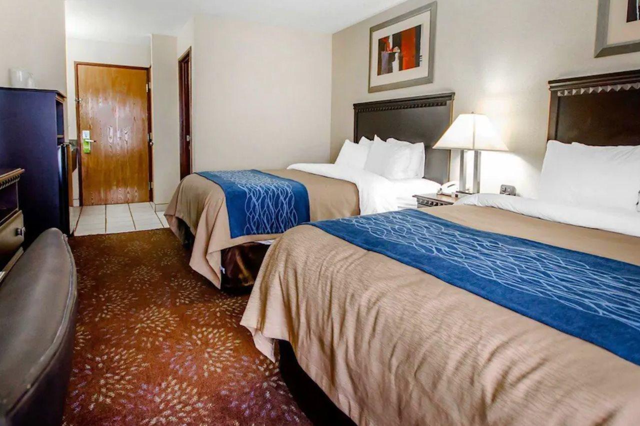 Comfort Inn & Suites La Grange Zewnętrze zdjęcie