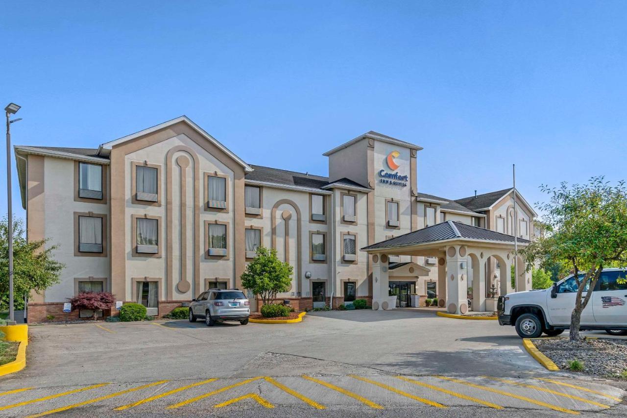 Comfort Inn & Suites La Grange Zewnętrze zdjęcie