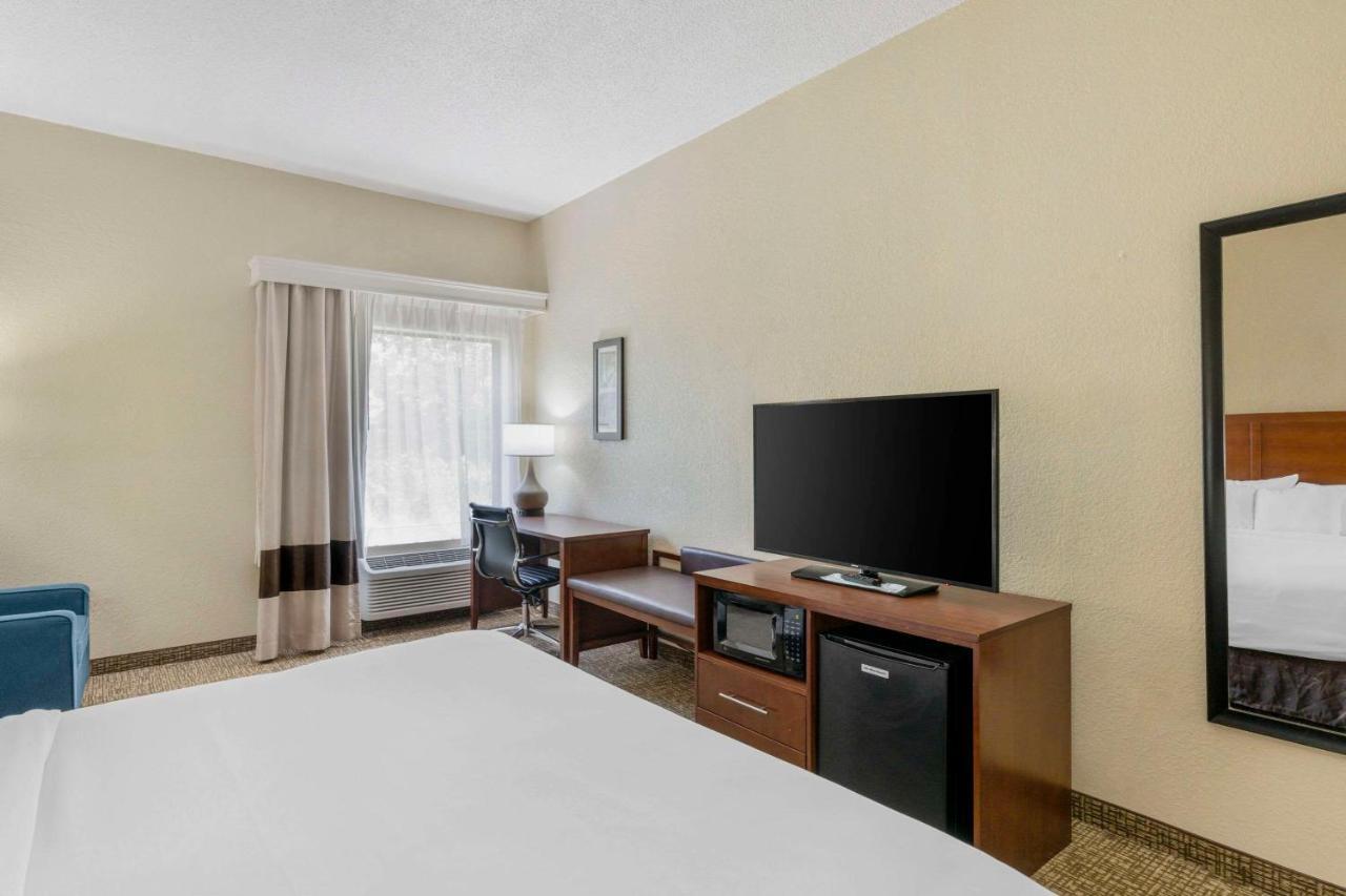 Comfort Inn & Suites La Grange Zewnętrze zdjęcie
