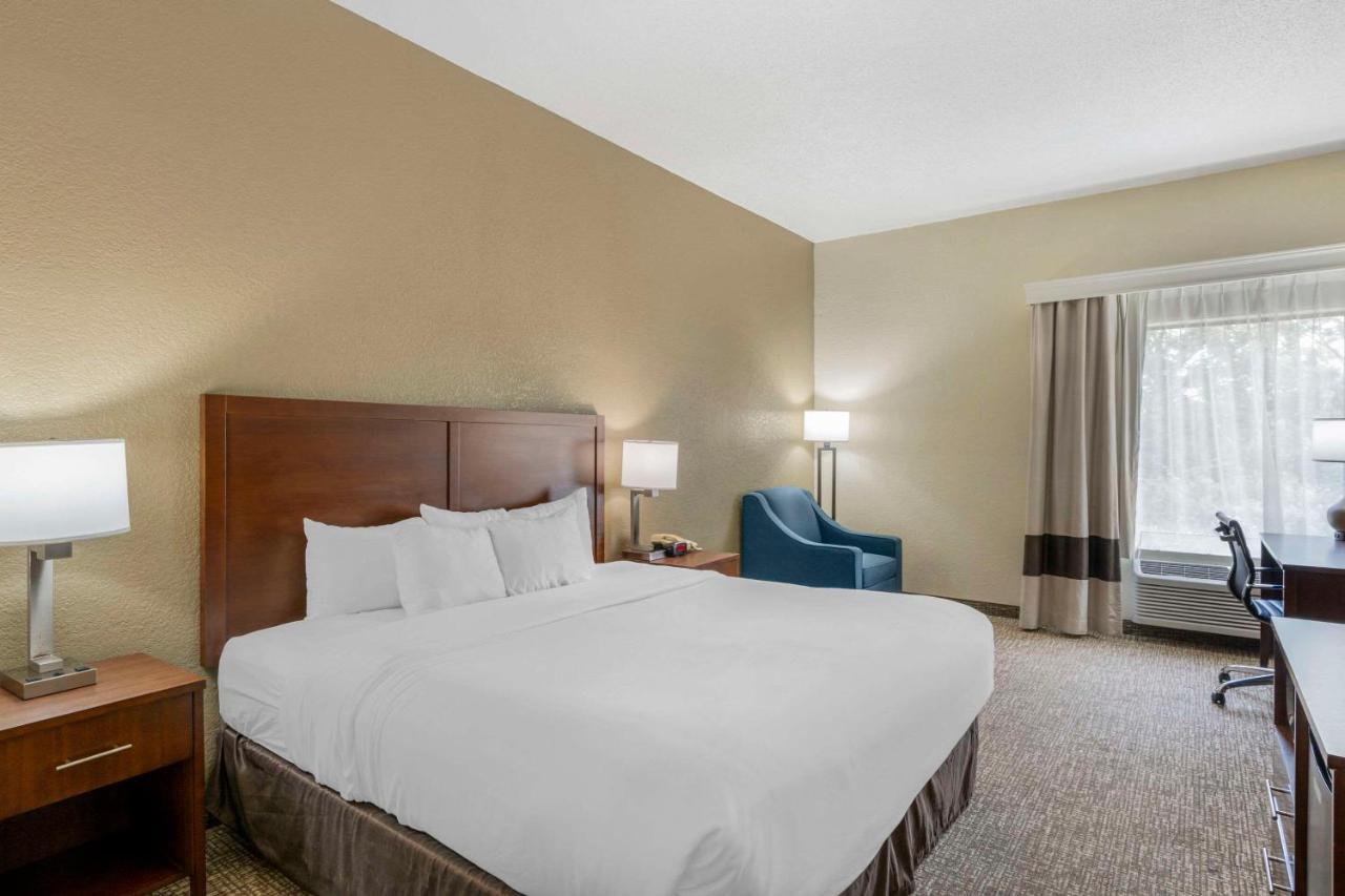 Comfort Inn & Suites La Grange Zewnętrze zdjęcie