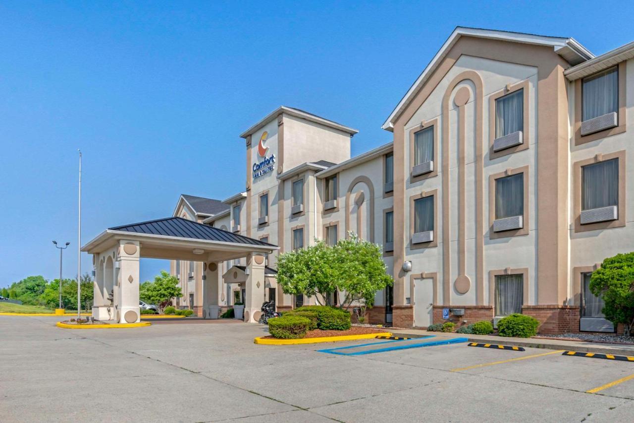 Comfort Inn & Suites La Grange Zewnętrze zdjęcie