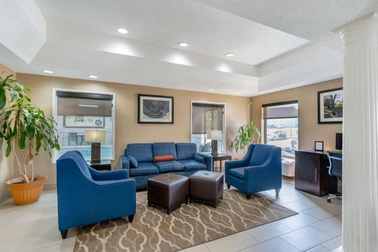 Comfort Inn & Suites La Grange Zewnętrze zdjęcie