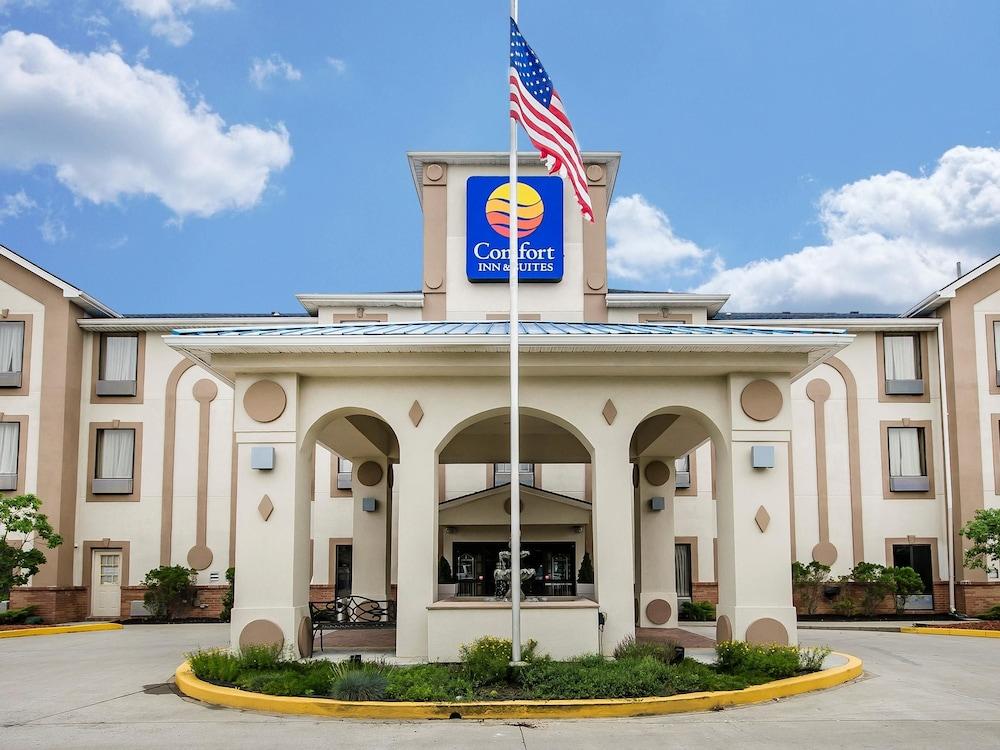 Comfort Inn & Suites La Grange Zewnętrze zdjęcie