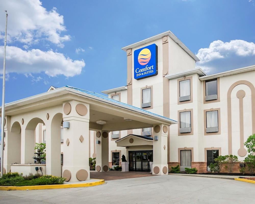Comfort Inn & Suites La Grange Zewnętrze zdjęcie