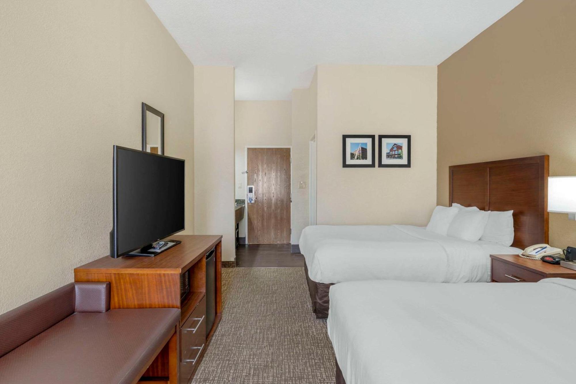 Comfort Inn & Suites La Grange Zewnętrze zdjęcie