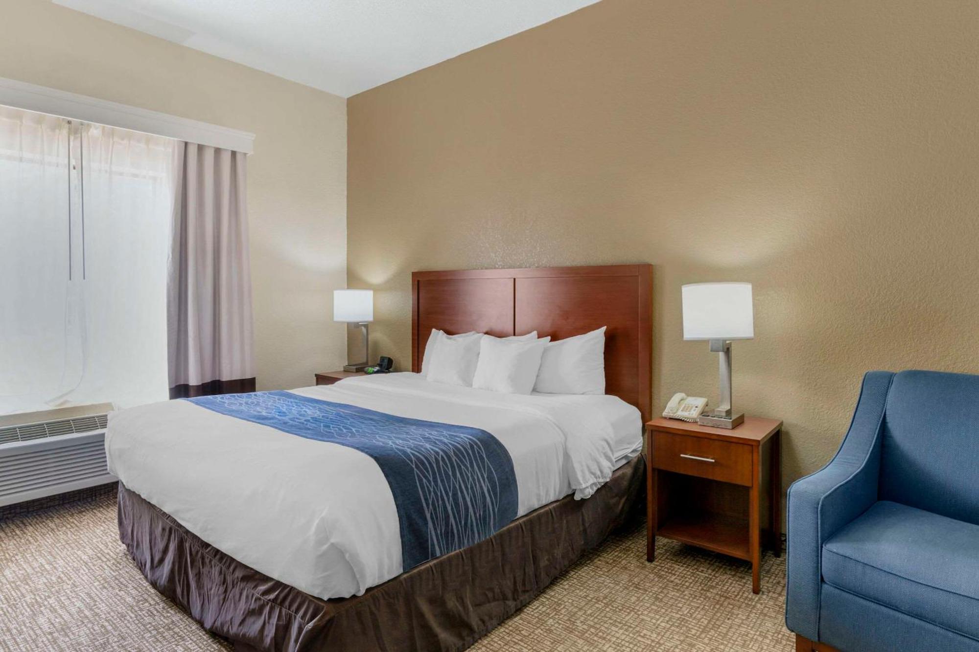 Comfort Inn & Suites La Grange Zewnętrze zdjęcie