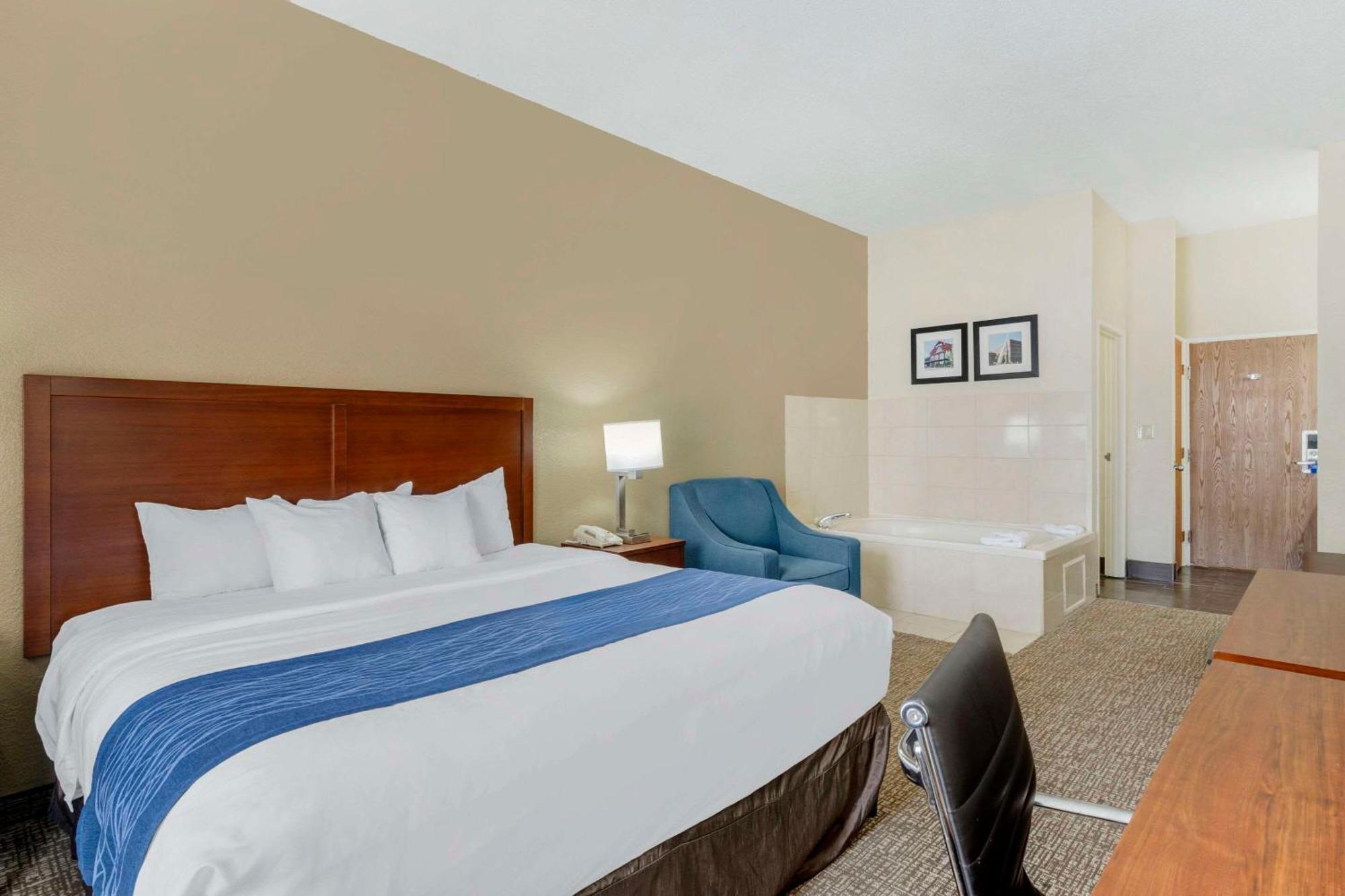 Comfort Inn & Suites La Grange Zewnętrze zdjęcie