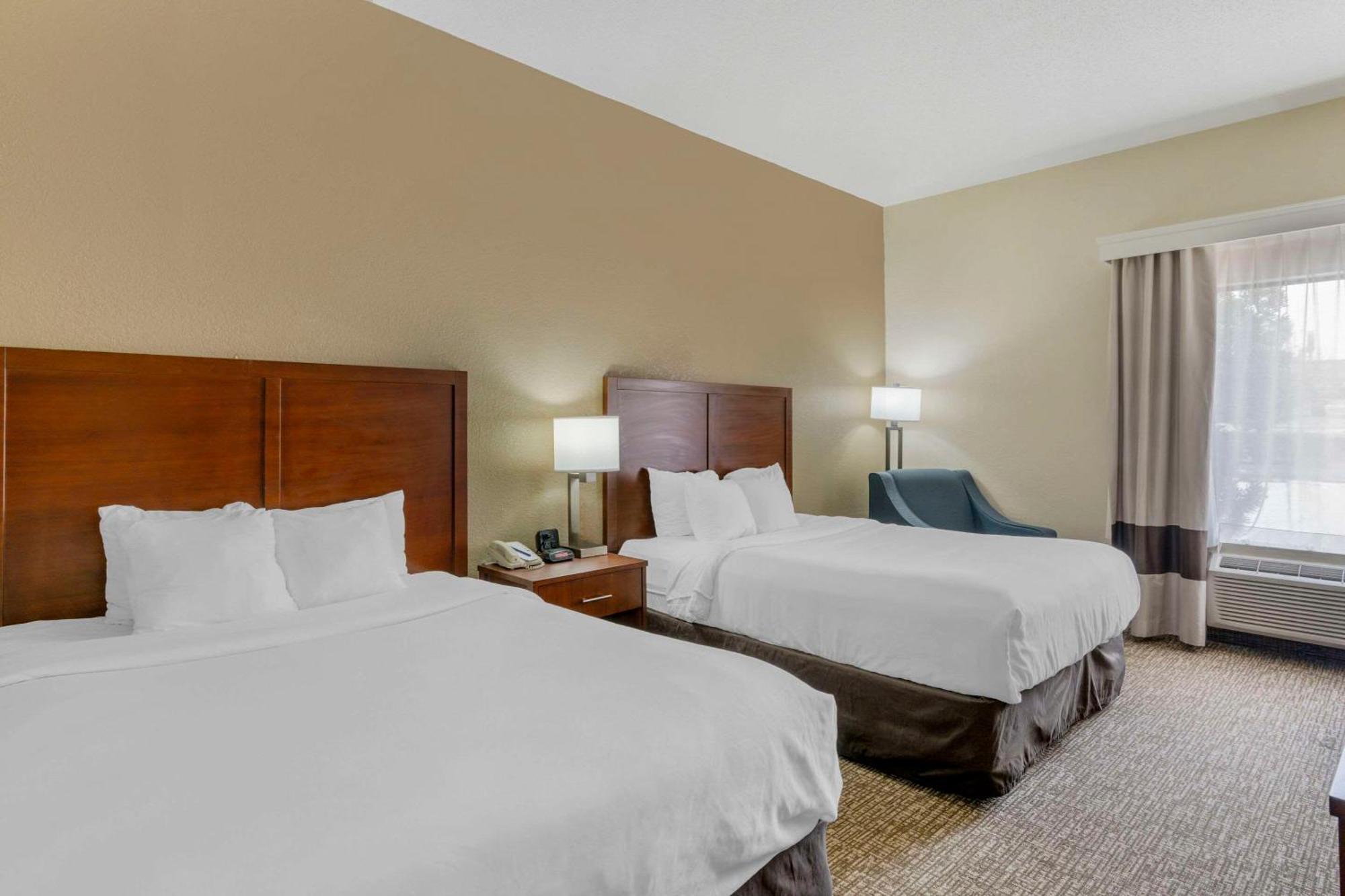 Comfort Inn & Suites La Grange Zewnętrze zdjęcie