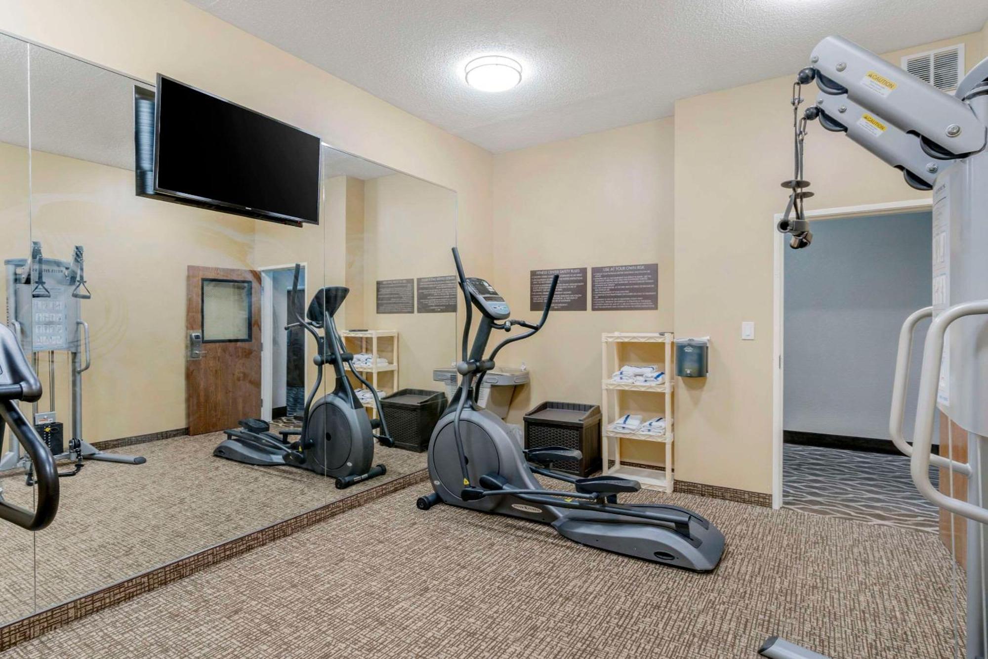 Comfort Inn & Suites La Grange Zewnętrze zdjęcie
