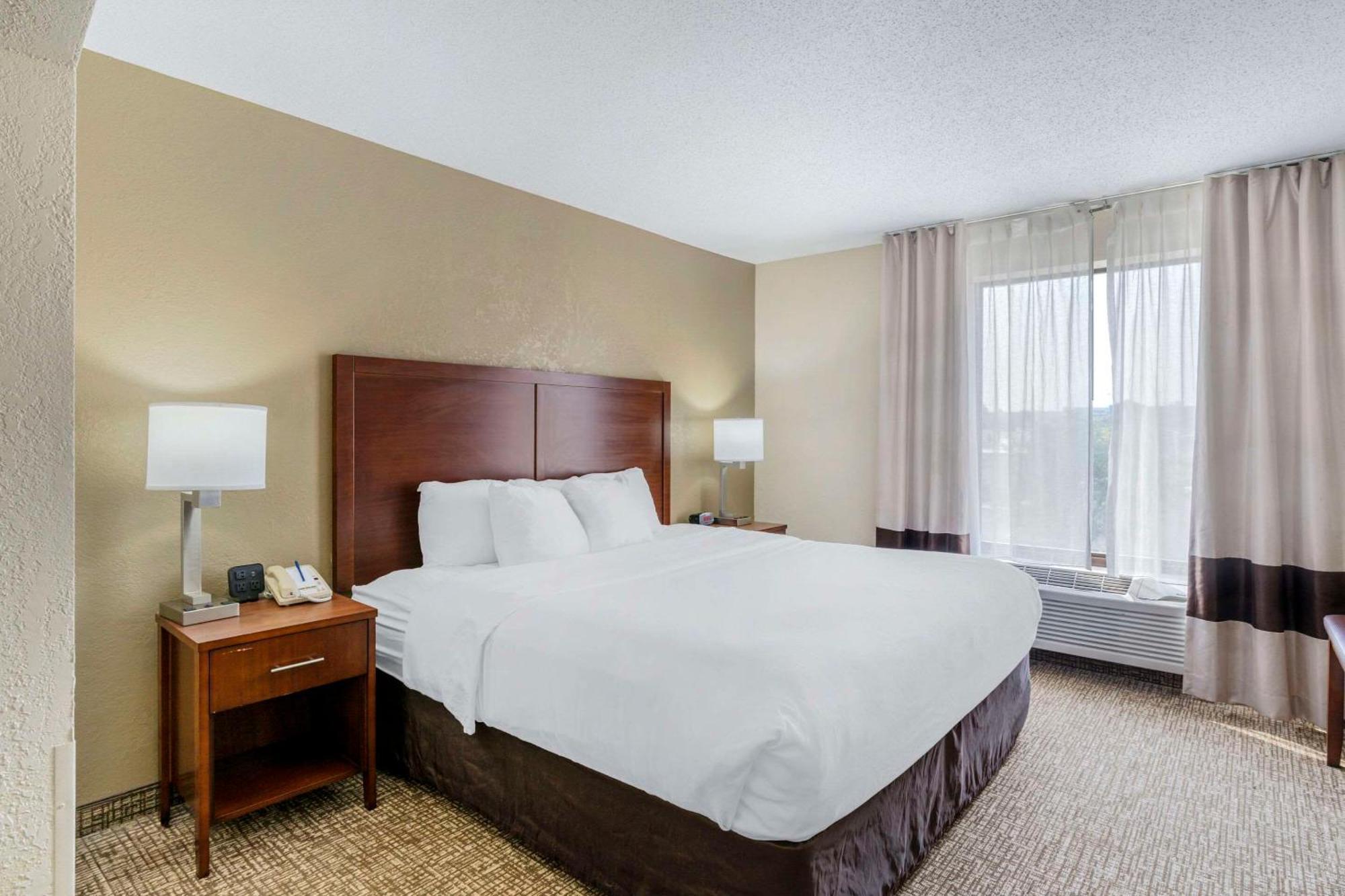 Comfort Inn & Suites La Grange Zewnętrze zdjęcie