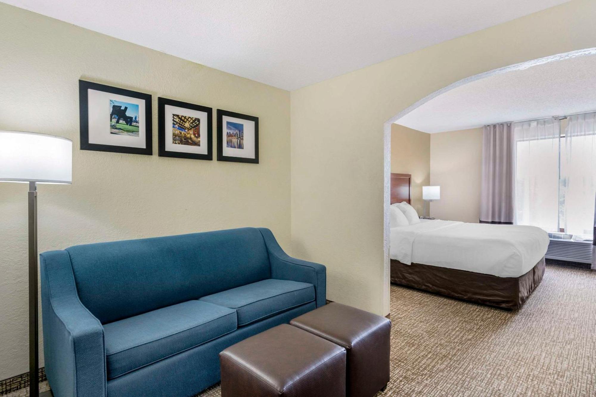 Comfort Inn & Suites La Grange Zewnętrze zdjęcie