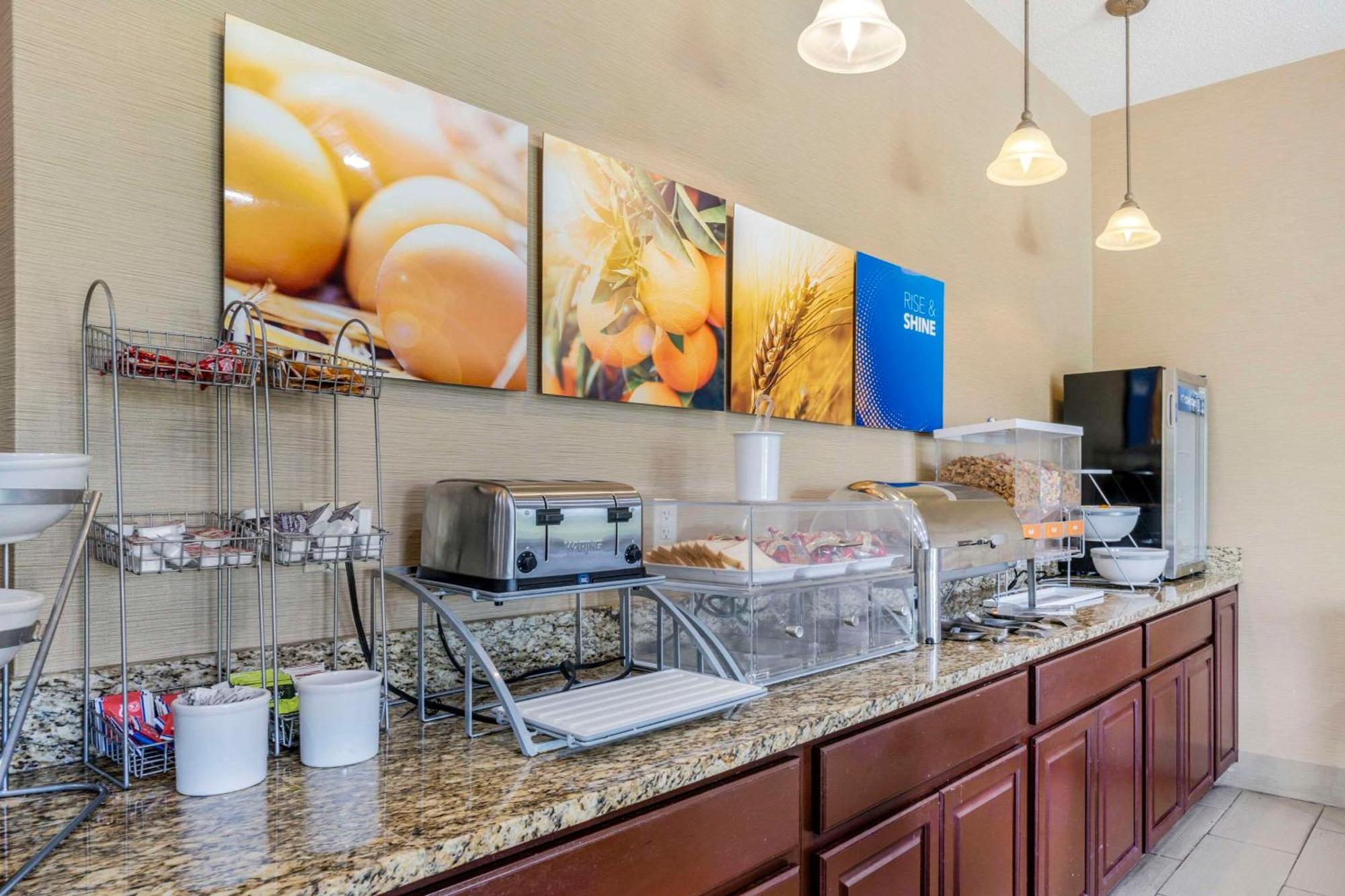 Comfort Inn & Suites La Grange Zewnętrze zdjęcie