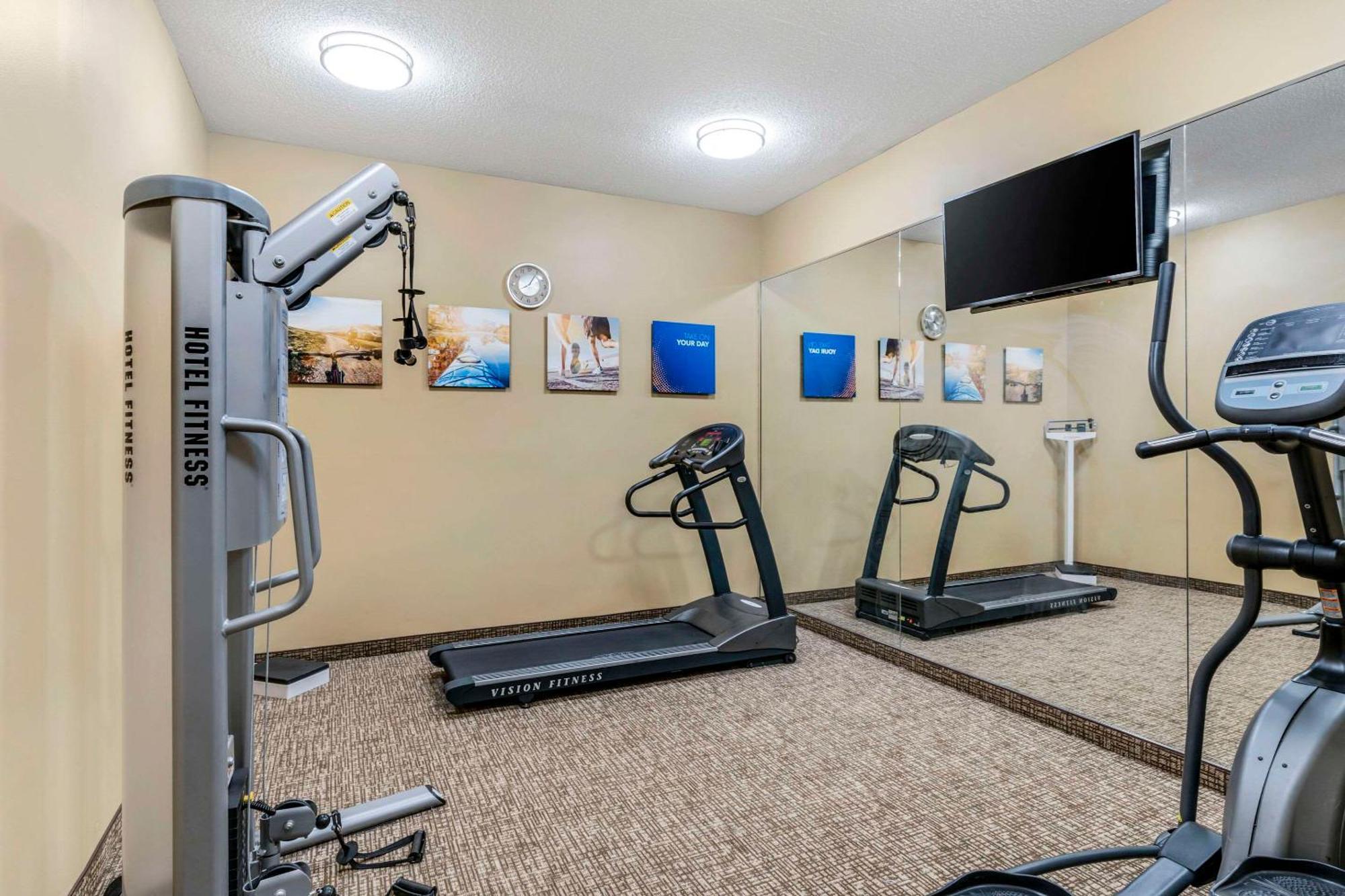 Comfort Inn & Suites La Grange Zewnętrze zdjęcie